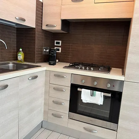 Tonelli Sweet Apartment