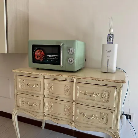 Tonelli Sweet Apartment Rome