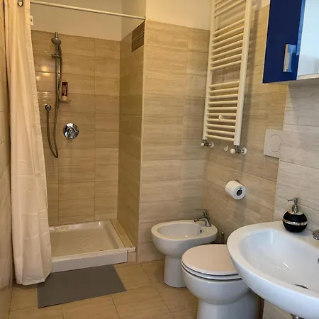 Apartment Tonelli Sweet Rome