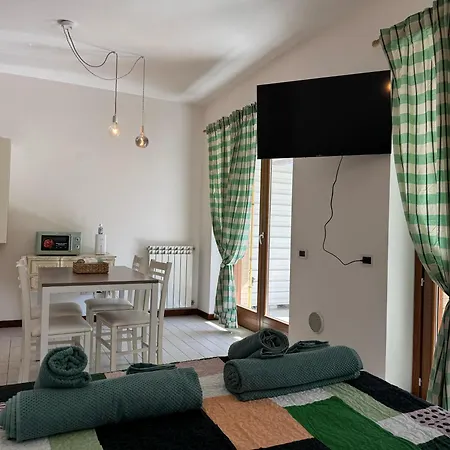 Tonelli Sweet Apartment